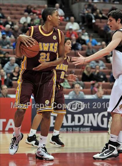 Thumbnail 2 in Ocean View vs. Foothill (CIF SS D3AA Final) photogallery.