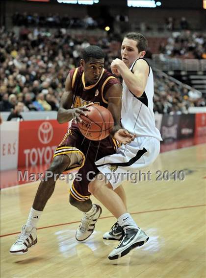 Thumbnail 1 in Ocean View vs. Foothill (CIF SS D3AA Final) photogallery.