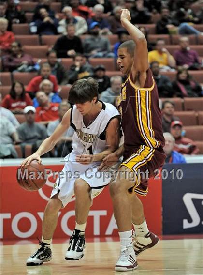 Thumbnail 1 in Ocean View vs. Foothill (CIF SS D3AA Final) photogallery.