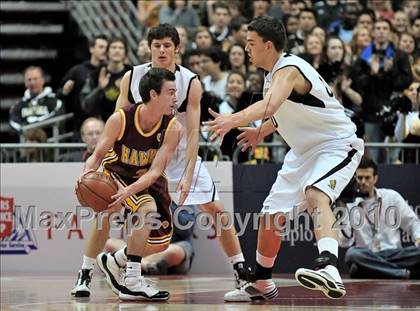 Thumbnail 3 in Ocean View vs. Foothill (CIF SS D3AA Final) photogallery.