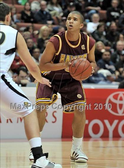 Thumbnail 1 in Ocean View vs. Foothill (CIF SS D3AA Final) photogallery.