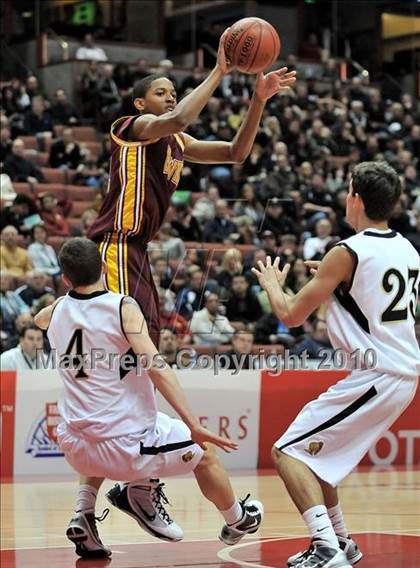 Thumbnail 1 in Ocean View vs. Foothill (CIF SS D3AA Final) photogallery.