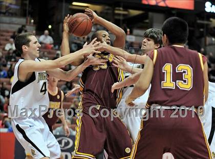 Thumbnail 3 in Ocean View vs. Foothill (CIF SS D3AA Final) photogallery.
