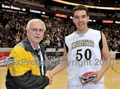 Thumbnail 3 in Ocean View vs. Foothill (CIF SS D3AA Final) photogallery.