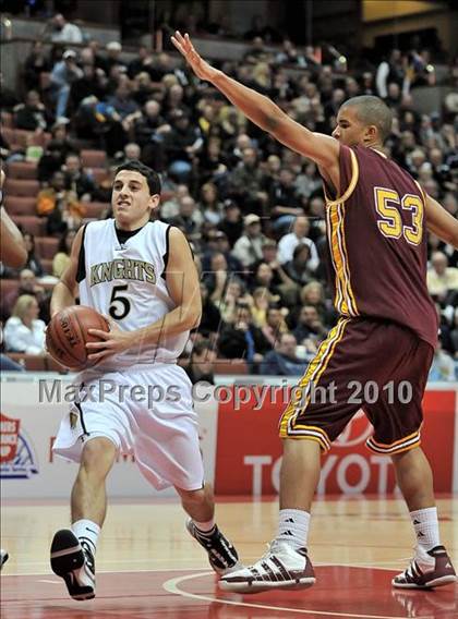 Thumbnail 1 in Ocean View vs. Foothill (CIF SS D3AA Final) photogallery.