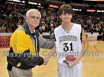 Thumbnail 1 in Ocean View vs. Foothill (CIF SS D3AA Final) photogallery.