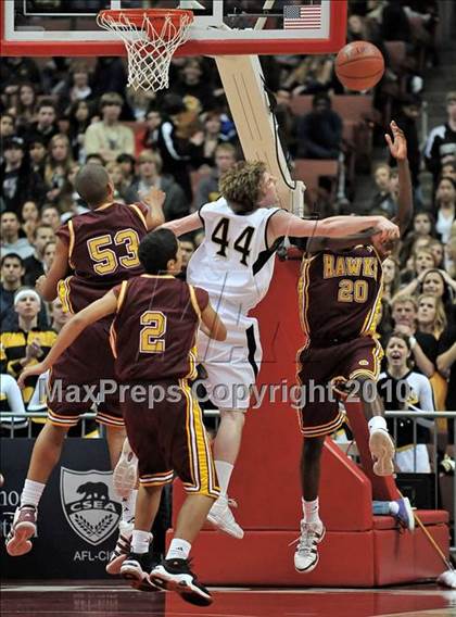 Thumbnail 1 in Ocean View vs. Foothill (CIF SS D3AA Final) photogallery.