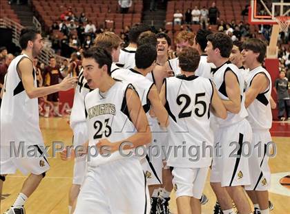 Thumbnail 2 in Ocean View vs. Foothill (CIF SS D3AA Final) photogallery.
