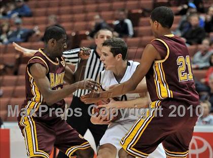 Thumbnail 1 in Ocean View vs. Foothill (CIF SS D3AA Final) photogallery.