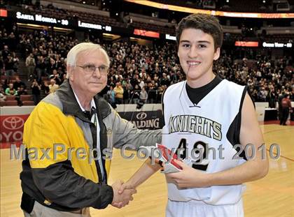 Thumbnail 2 in Ocean View vs. Foothill (CIF SS D3AA Final) photogallery.