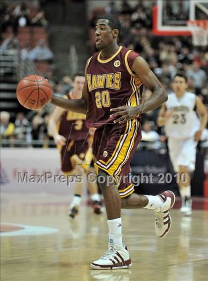 Thumbnail 2 in Ocean View vs. Foothill (CIF SS D3AA Final) photogallery.