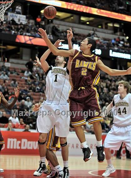 Thumbnail 3 in Ocean View vs. Foothill (CIF SS D3AA Final) photogallery.