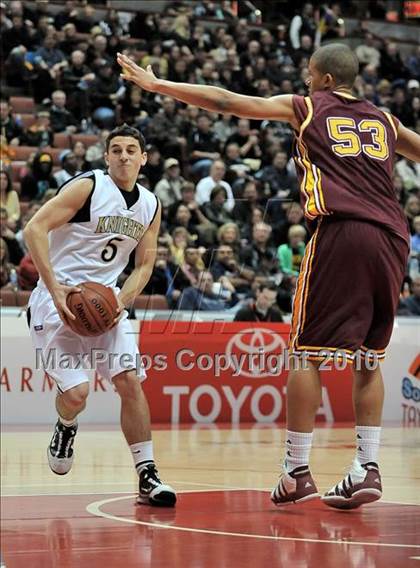 Thumbnail 2 in Ocean View vs. Foothill (CIF SS D3AA Final) photogallery.