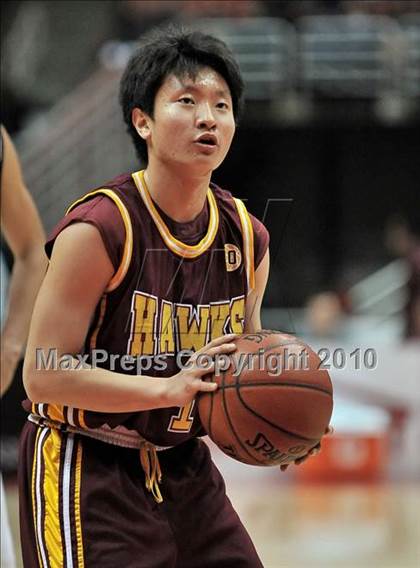 Thumbnail 1 in Ocean View vs. Foothill (CIF SS D3AA Final) photogallery.