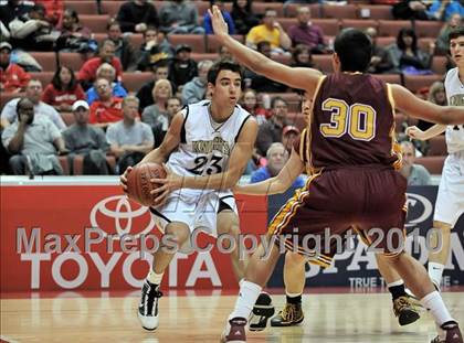 Thumbnail 3 in Ocean View vs. Foothill (CIF SS D3AA Final) photogallery.
