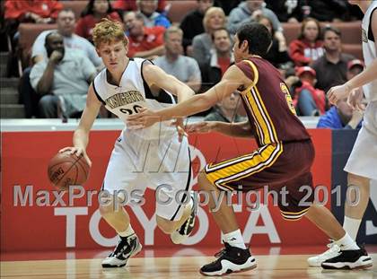 Thumbnail 3 in Ocean View vs. Foothill (CIF SS D3AA Final) photogallery.