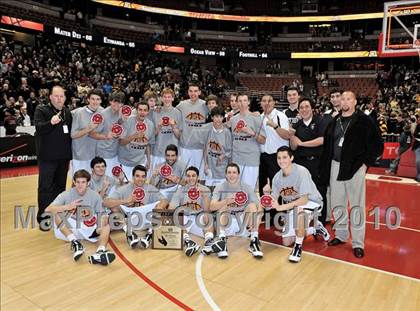 Thumbnail 1 in Ocean View vs. Foothill (CIF SS D3AA Final) photogallery.