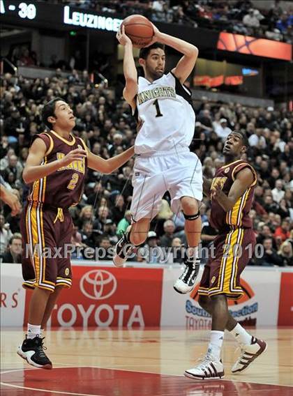 Thumbnail 1 in Ocean View vs. Foothill (CIF SS D3AA Final) photogallery.