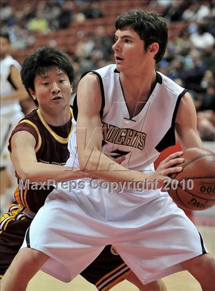 Thumbnail 3 in Ocean View vs. Foothill (CIF SS D3AA Final) photogallery.