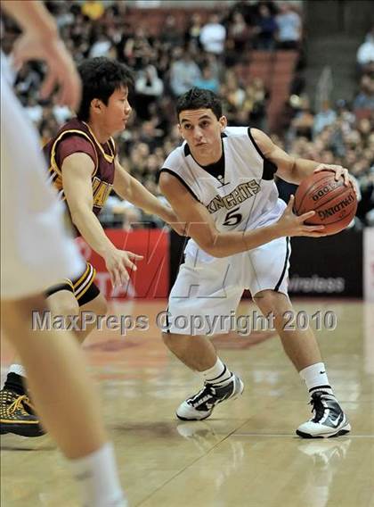 Thumbnail 3 in Ocean View vs. Foothill (CIF SS D3AA Final) photogallery.