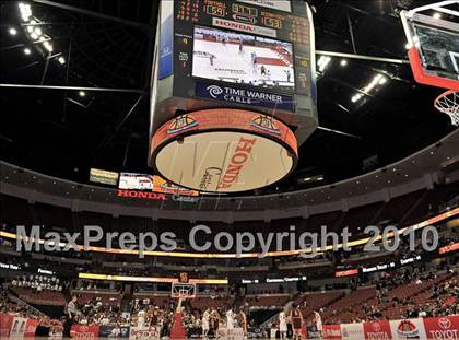 Thumbnail 1 in Ocean View vs. Foothill (CIF SS D3AA Final) photogallery.