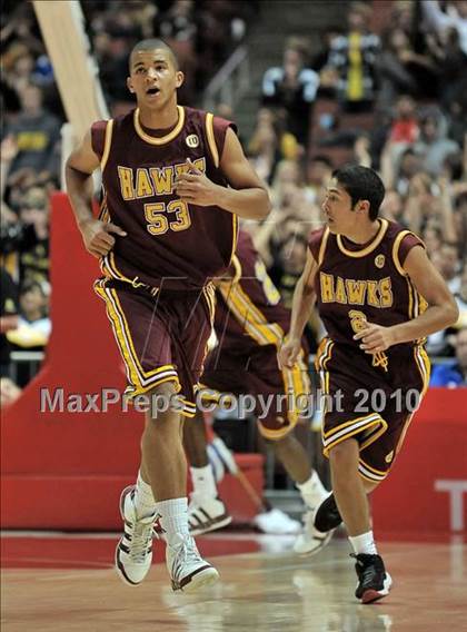 Thumbnail 2 in Ocean View vs. Foothill (CIF SS D3AA Final) photogallery.
