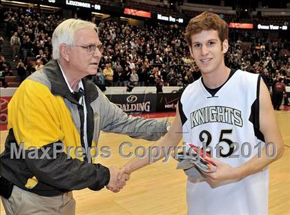 Thumbnail 2 in Ocean View vs. Foothill (CIF SS D3AA Final) photogallery.