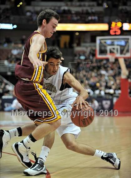 Thumbnail 3 in Ocean View vs. Foothill (CIF SS D3AA Final) photogallery.