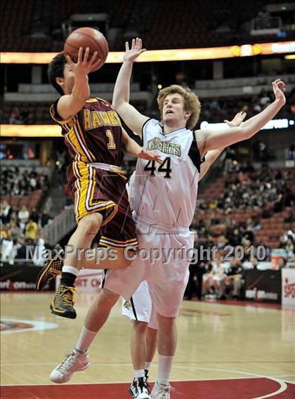 Thumbnail 2 in Ocean View vs. Foothill (CIF SS D3AA Final) photogallery.