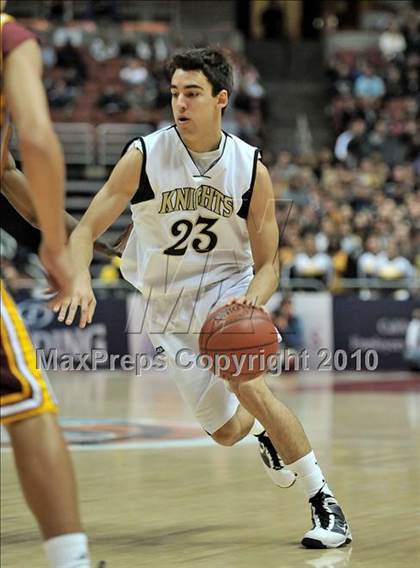 Thumbnail 3 in Ocean View vs. Foothill (CIF SS D3AA Final) photogallery.