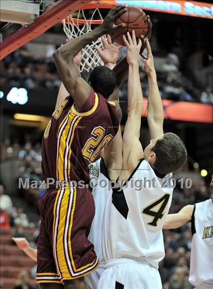Thumbnail 1 in Ocean View vs. Foothill (CIF SS D3AA Final) photogallery.