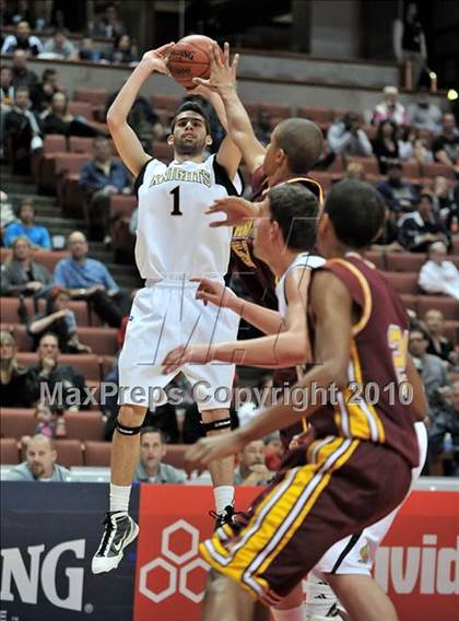 Thumbnail 1 in Ocean View vs. Foothill (CIF SS D3AA Final) photogallery.