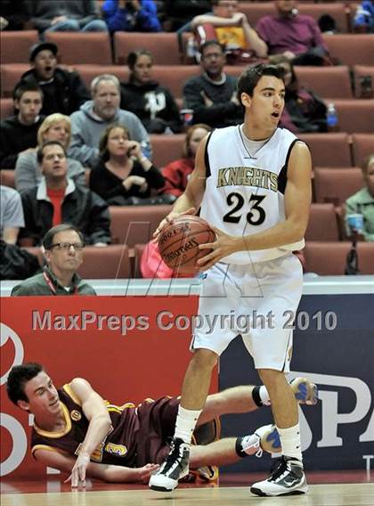 Thumbnail 1 in Ocean View vs. Foothill (CIF SS D3AA Final) photogallery.