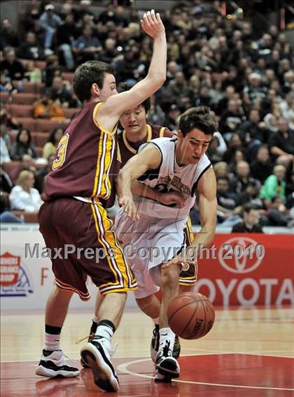 Thumbnail 1 in Ocean View vs. Foothill (CIF SS D3AA Final) photogallery.