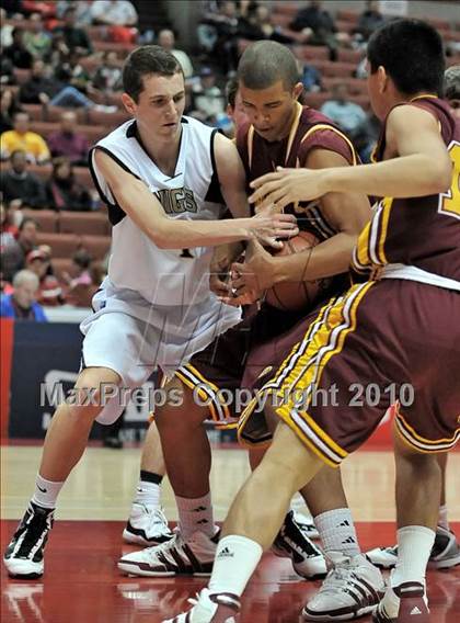 Thumbnail 1 in Ocean View vs. Foothill (CIF SS D3AA Final) photogallery.