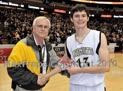Thumbnail 1 in Ocean View vs. Foothill (CIF SS D3AA Final) photogallery.