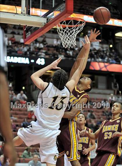 Thumbnail 2 in Ocean View vs. Foothill (CIF SS D3AA Final) photogallery.
