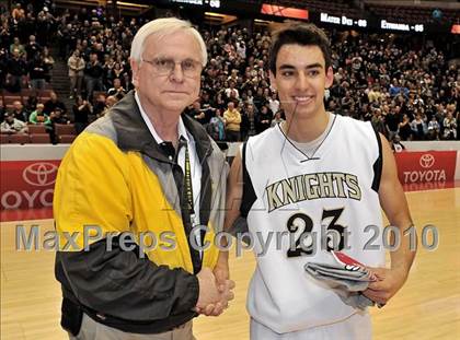 Thumbnail 2 in Ocean View vs. Foothill (CIF SS D3AA Final) photogallery.