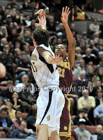 Thumbnail 3 in Ocean View vs. Foothill (CIF SS D3AA Final) photogallery.