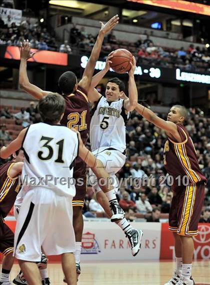 Thumbnail 3 in Ocean View vs. Foothill (CIF SS D3AA Final) photogallery.