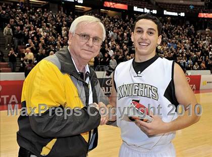 Thumbnail 1 in Ocean View vs. Foothill (CIF SS D3AA Final) photogallery.