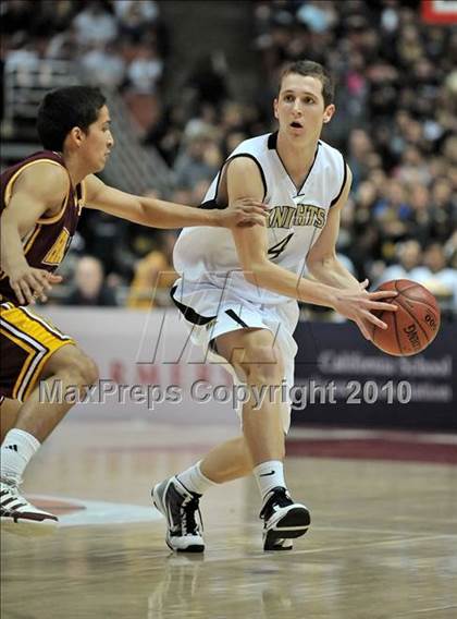 Thumbnail 3 in Ocean View vs. Foothill (CIF SS D3AA Final) photogallery.