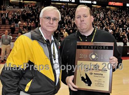 Thumbnail 1 in Ocean View vs. Foothill (CIF SS D3AA Final) photogallery.