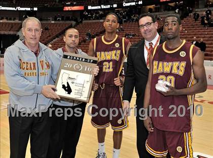 Thumbnail 1 in Ocean View vs. Foothill (CIF SS D3AA Final) photogallery.