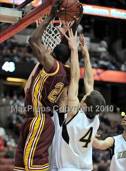 Thumbnail 2 in Ocean View vs. Foothill (CIF SS D3AA Final) photogallery.