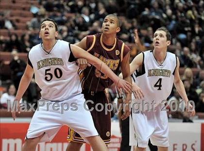 Thumbnail 2 in Ocean View vs. Foothill (CIF SS D3AA Final) photogallery.