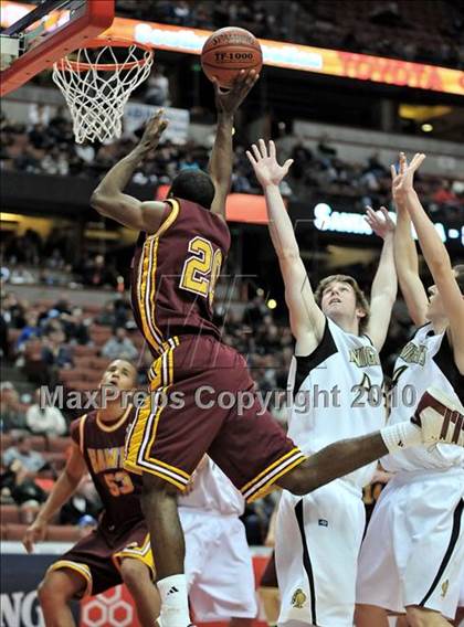 Thumbnail 2 in Ocean View vs. Foothill (CIF SS D3AA Final) photogallery.