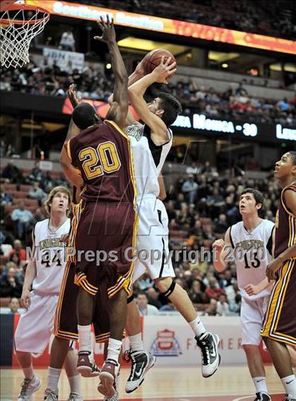 Thumbnail 3 in Ocean View vs. Foothill (CIF SS D3AA Final) photogallery.