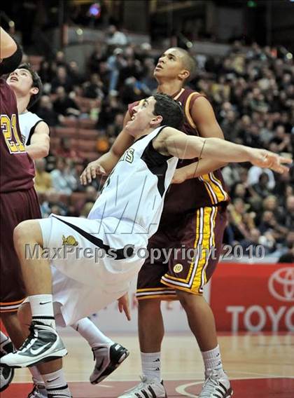 Thumbnail 1 in Ocean View vs. Foothill (CIF SS D3AA Final) photogallery.