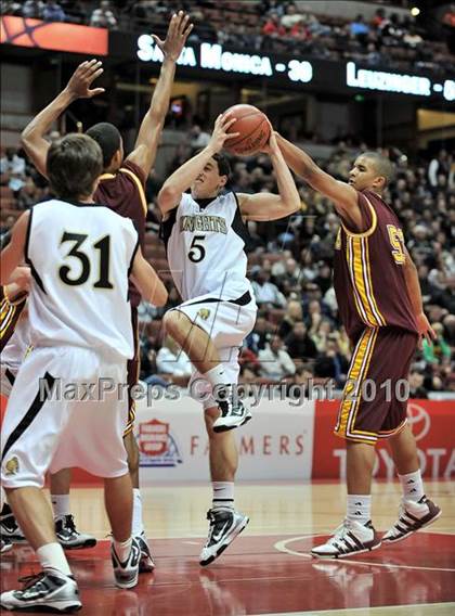 Thumbnail 2 in Ocean View vs. Foothill (CIF SS D3AA Final) photogallery.